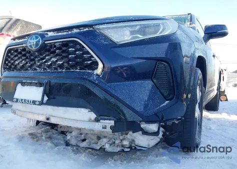 2021 Toyota Rav4 Prime Se из США, поврежденный, VIN JTMAB3FV6MD031822